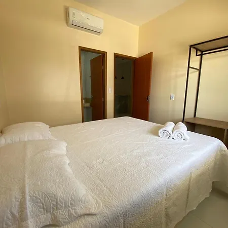 Condominio Farol Das Dunas Santo Amaro do Maranhao Exterior photo