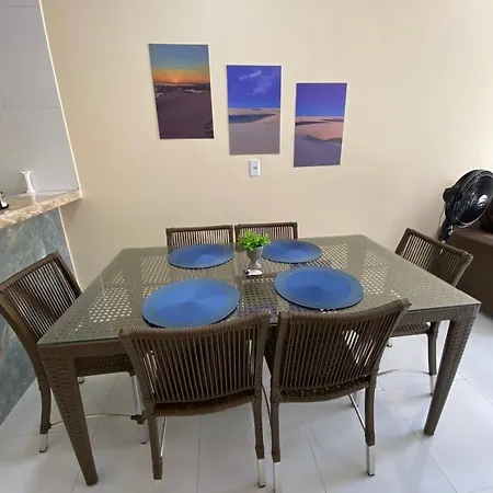 Condominio Farol Das Dunas Santo Amaro do Maranhao Exterior photo
