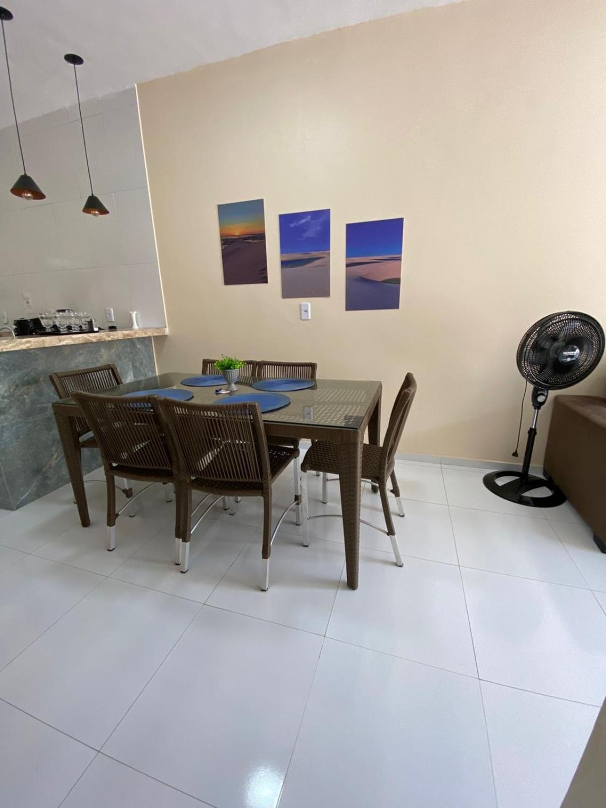 Holiday home Farol Dunas Santo Amaro do Maranhao
